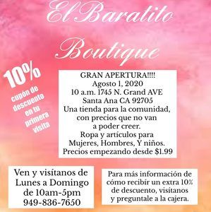 Meet your Posher, Ebb